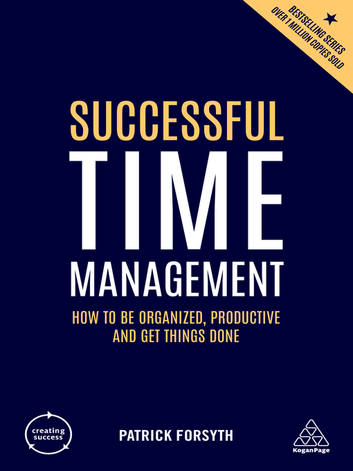 Title details for Successful Time Management by Patrick Forsyth - Available